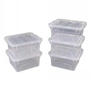 Spacemaster Storage Box & Lid Size 01 (2 Litre)